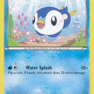 Piplup - 33/113