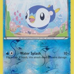 Piplup - 33/113 - Reverse