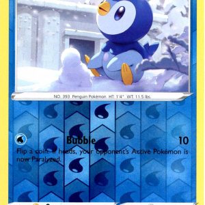 Piplup - 35/172 - Reverse