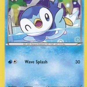 Piplup - 36/162