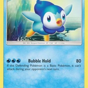 Piplup  - 54/236