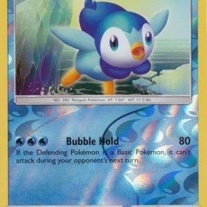 Piplup  - 54/236 - Reverse