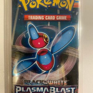 Plasma Blast Booster Pack til Danmarks Største Pokémon YouTube live-åbning