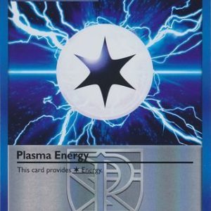 Plasma Energy (Team Plasma) - 106/116 - Reverse