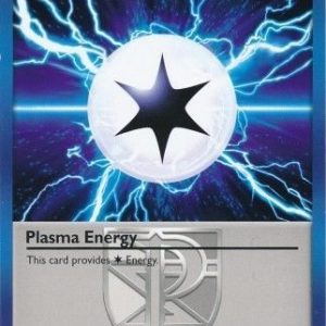 Plasma Energy (Team Plasma) - 127/135