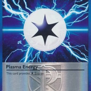 Plasma Energy (Team Plasma) - 127/135 - Reverse