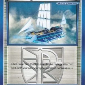 Plasma Frigate (Team Plasma) - 124/135