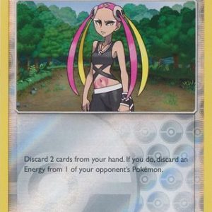 Plumeria - 120/147 - Reverse