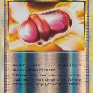 PlusPower - 80/95 - Reverse