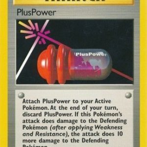 PlusPower - 84/102