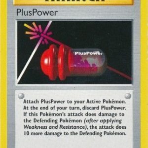 PlusPower - 84/102 - Shadowless