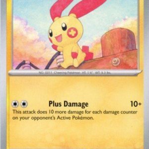Plusle - 060/182