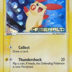 Plusle - 39/106 - Reverse