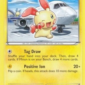 Plusle - 39/108