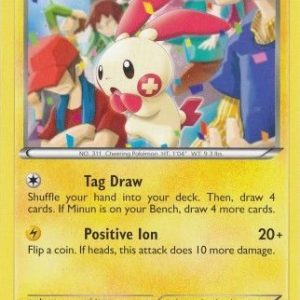 Plusle - 47/113