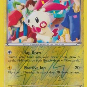 Plusle - 47/113 - Reverse