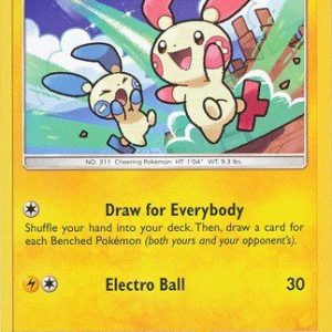 Plusle - 53/168