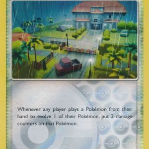 Po Town - 121/147 - Reverse