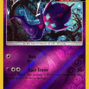 Poipole - 102/236 - Reverse