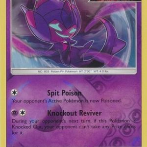 Poipole - 55/131 - Reverse