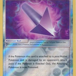 Poison Barb - 124/149 - Reverse
