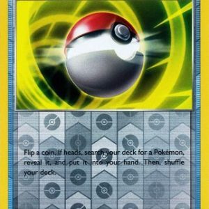 Poke Ball - 059/073 - Reverse