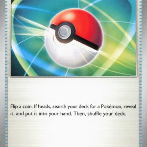 Poké Ball - 080/088