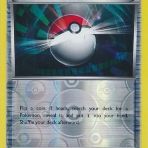 Poké Ball - 131/149 - Reverse