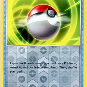 Poké Ball - 137/159 - Reverse