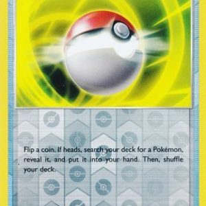 Poké Ball - 164/192 - Reverse