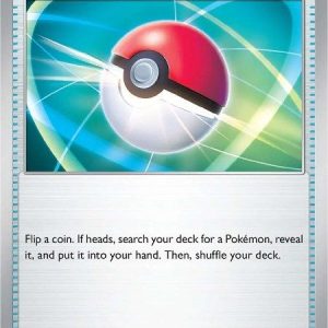 Poké Ball - 185/198