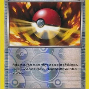 Poké Ball - 67/83 - Reverse