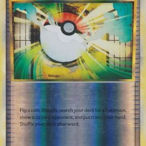Poké Ball - 95/123 - Reverse
