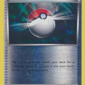 Poké Ball - 97/114 - Reverse