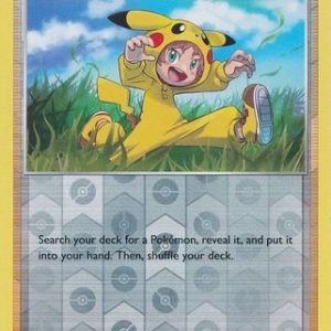 Poké Kid - 173/202 - Reverse