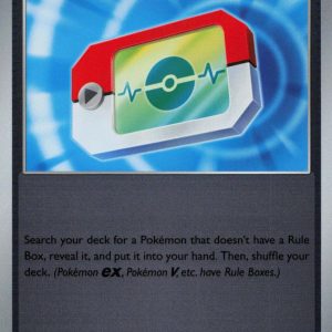 Poké Pad - 081/088 - Reverse