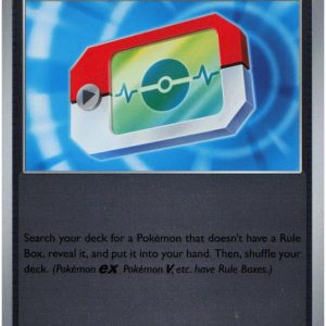 Poké Pad - 198/217 - Reverse