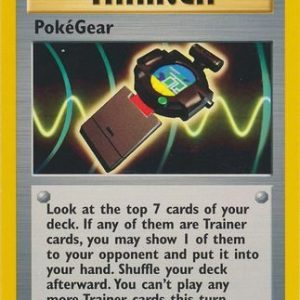 PokéGear - 88/111 - 1st Edition