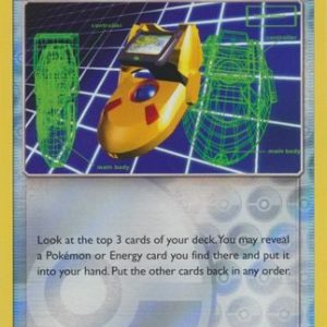PokéNav - 140/168 - Reverse