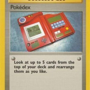 Pokédex - 115/130