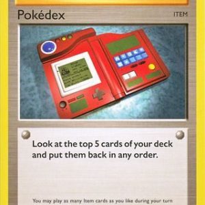 Pokédex - 82/108