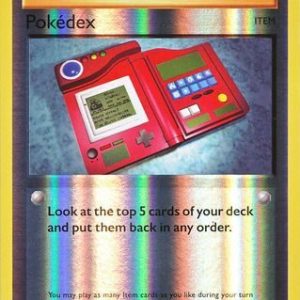 Pokédex - 82/108 - Reverse