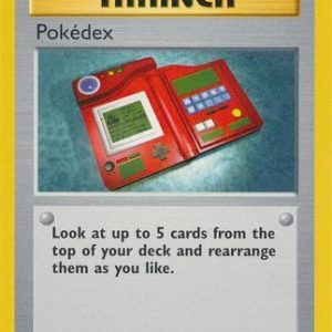 Pokédex - 87/102 - 1st Edition