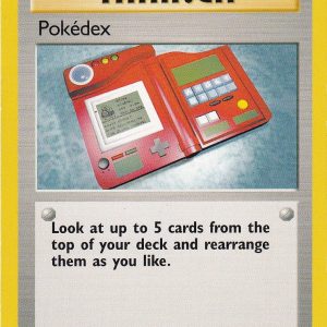 Pokédex - 87/102 - 4th Print