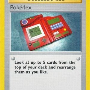Pokédex - 87/102 - Shadowless