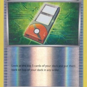 Pokédex - 98/114 - Reverse