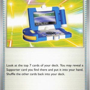 Pokégear 3.0 - 084/086