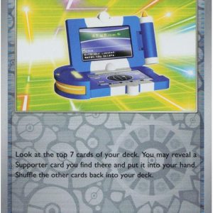 Pokégear 3.0 - 084/086 - Reverse