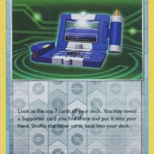 Pokegear 3.0 - 174/202 - Reverse