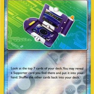 Pokégear 3.0 - 182/214 - Reverse